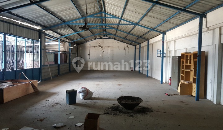 Dijual Gudang Dan Kantor Di Baleendah Bandung