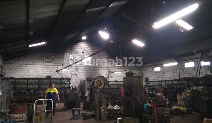 Disewakan Gudang Kebon Kopi Bandung