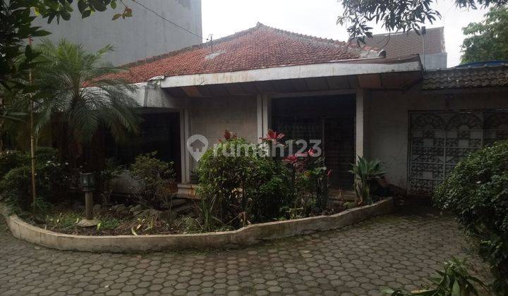 Dijual Cepat Rumah di Mainroad Rajawali Barat Bandung 1