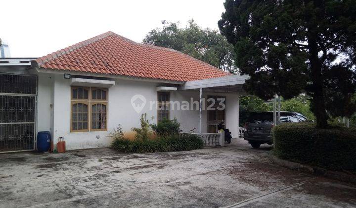 Dijual Cepat Rumah di Main Road Dago Bandung  1