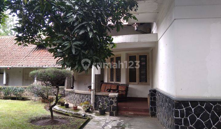 Dijual Cepat Rumah Sayap Cipaganti bawah  Bandung 2