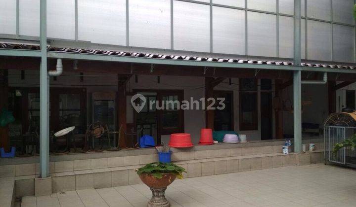 Dijual Cepat Rumah & Gudang dijalan Garuda Bandung  1