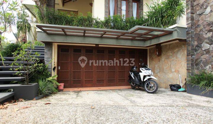 Dijual Cepat Rumah di Komplek Surya Setra Bandung 1