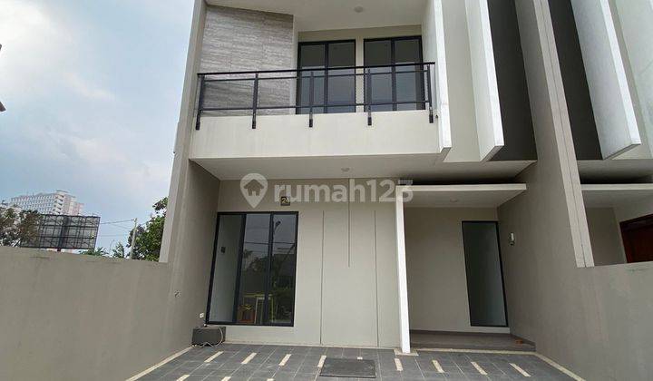 Dijual Cepat Rumah Baru di Batununggal Indah 1