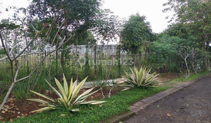 Tanah kavling di Citra Green Dago Bandung 2