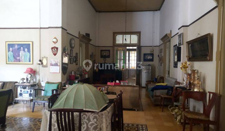 Dijual Cepat Rumah Bangunan Belanda di Baros Cimahi 2