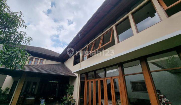 Dijual Cepay Rumah di Mainroad Dago Bandung 1