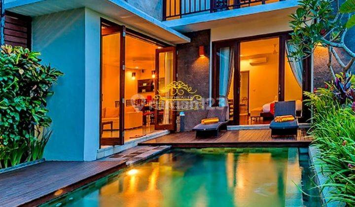 Quick sale Villatel Lux in Padonan Canggu Bali 2