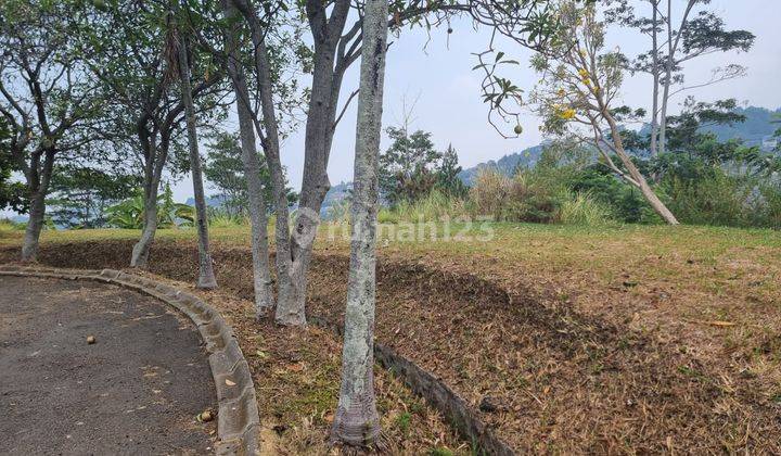 Dijual Cepat Tanah Kavling di Cluster Garaha Bukit Indah, Resor Dago Pakar 2