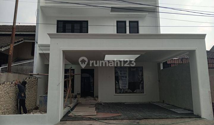 Dijual Cepat Rumah di Turangga 100% baru 1