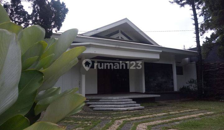 Dijual Cepat Rumah di Sayap Dago Bandung Strategis 1