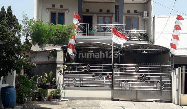 Dijual Cepat Rumah di Komplek Pasadena Caringin Bandung 1