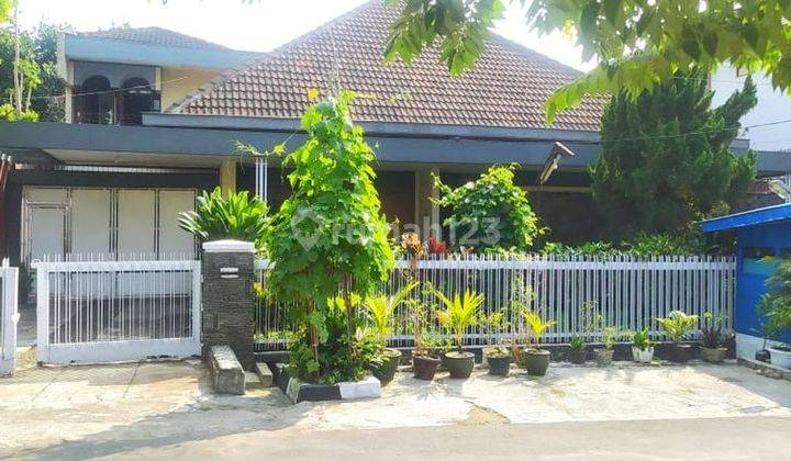 Dijual Cepat Rumah di Jalan Brantas Bandung, Sayap Riau 1