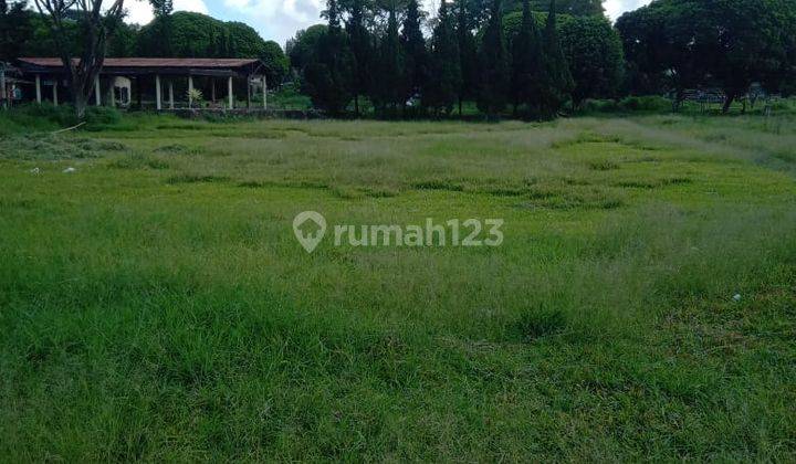 Dijual Cepat Tanah di Lembang Bandung ex tempat wisata 1