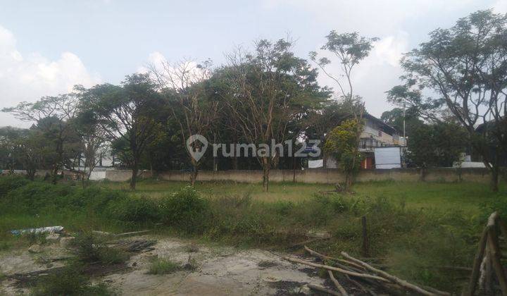 Dijual Cepat Tanah di Lembang Bandung ex tempat wisata 2