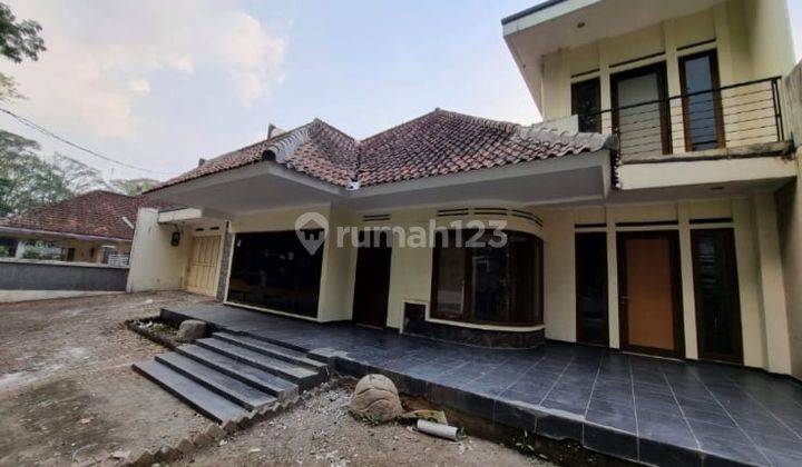 Dijual Cepat Rumah Lokasi Prestigious di Sayap Dago Bandung 1