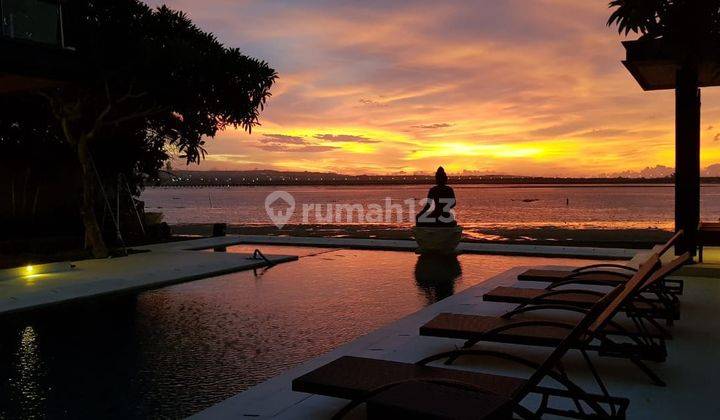 Beach View Villatel di Kuta Bali 1