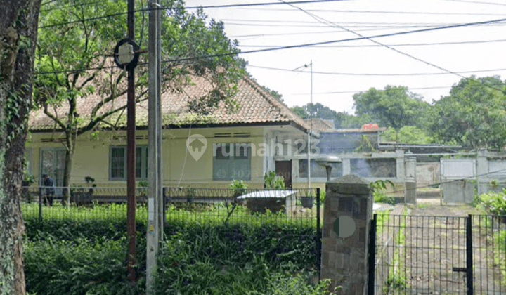 Dijual Rumah Strategis di Sayap Dago Bandung 1