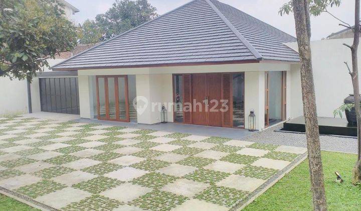 Dijual Cepat Rumah Lux Mainroad Supratman Bandung 1