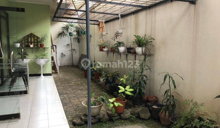 Dijual Cepat Rumah Pusat Kota Murah Pajajaran Bandung 2