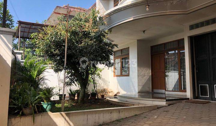 Dijual Cepat Rumah Pusat Kota Murah Pajajaran Bandung 1