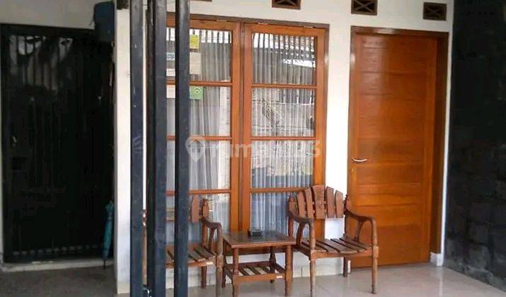 Dijual Cepat Rumah di Logam Buah Batu Bandung 1