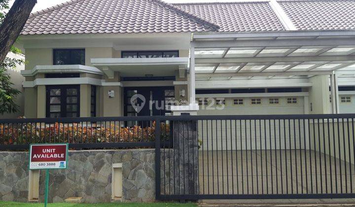 Rumah BTD3 di Guruminda Kota Baru Parahyangan 1