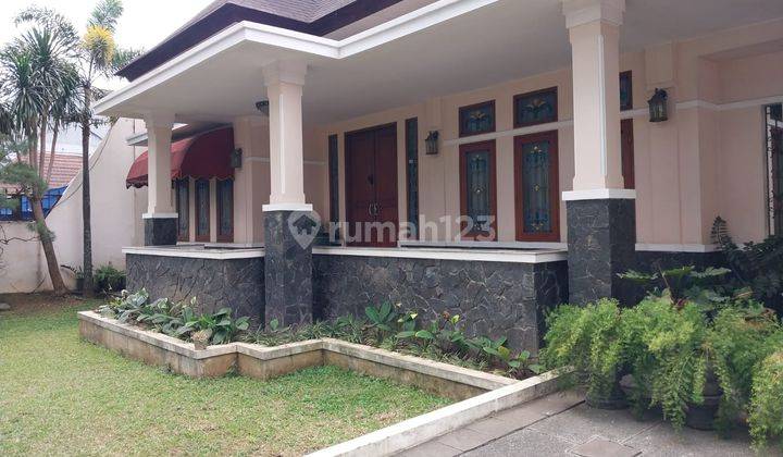 Dijual Cepat Rumah di Mainroad Bengawan Bandung 1