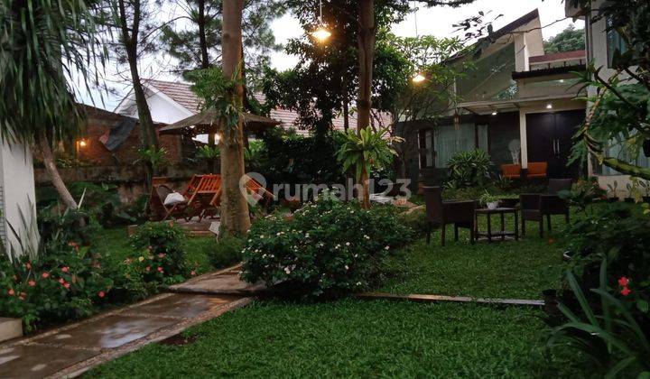 Rumah + Pabrik Roti di Baros Cimahi 5 Menit Tol Baros 2