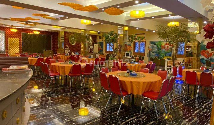 Hotel Aktif Occupancy 70% di Gardu Jati Bandung  2