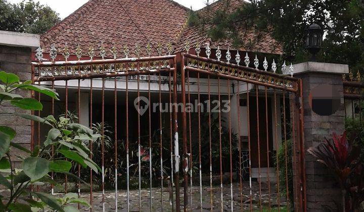 Rumah Cck Kantor & Cafe di Sayap Riau Bandung 1