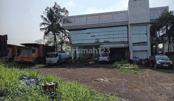 Ex Pabrik Celup di Jln Industri Leuwigajah Bandung 2