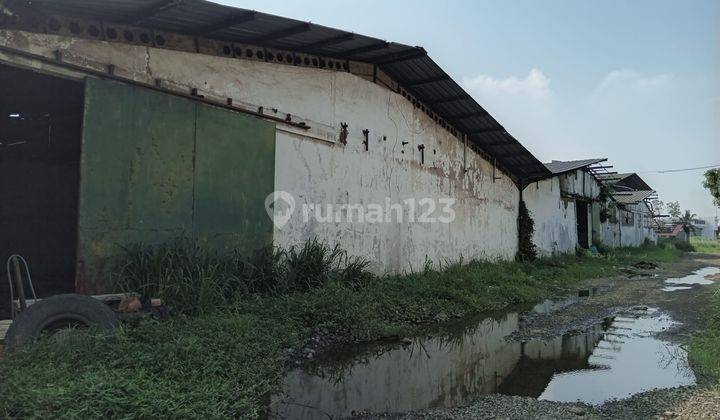 Ex Pabrik Celup di Jln Industri Leuwigajah Bandung 1