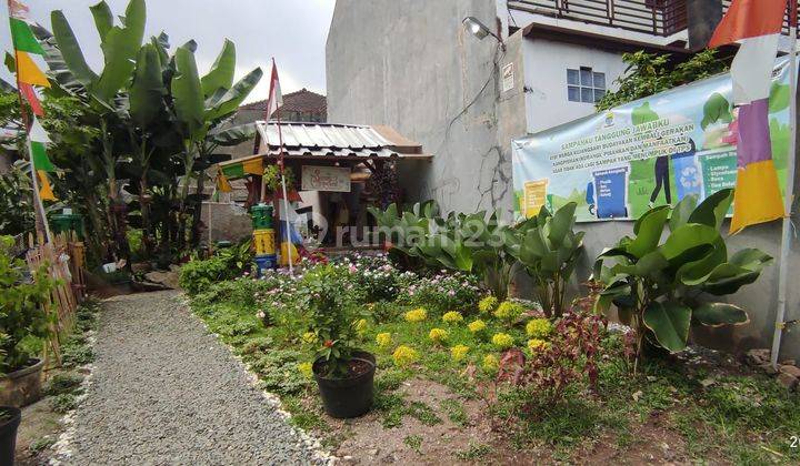 Dijual Cepat Tanah Kavling Kotak di Logam Margacinta Bandung 2