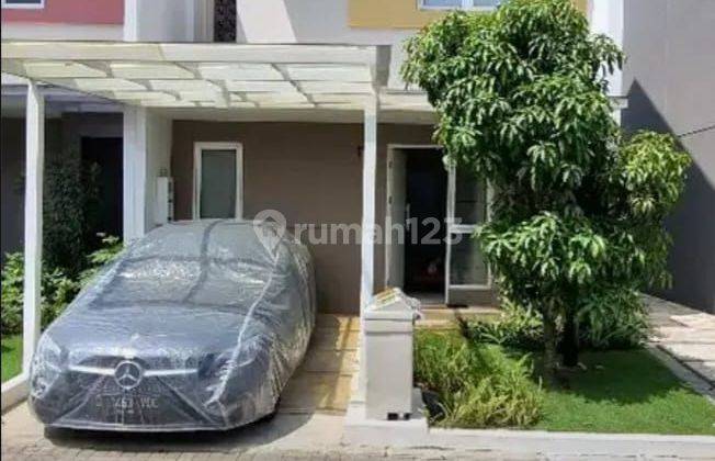 Dijual Cepat Rumah di Dayana Summarecon Bandung 1