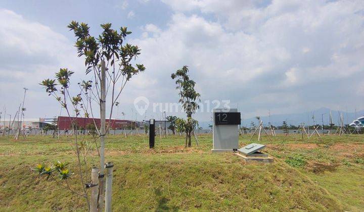 Dijual Cepat Kavling di Xandari Summarecon Bandung 1