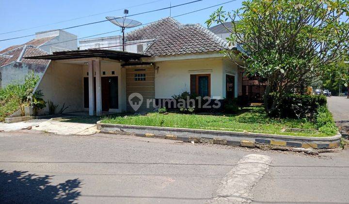 Dijual Cepat Rumah Hook di Pasadena Caringin Bandung 1