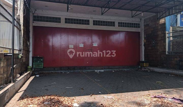 Ruko Strategis di Pusat Kota Cicendo Bandung 1