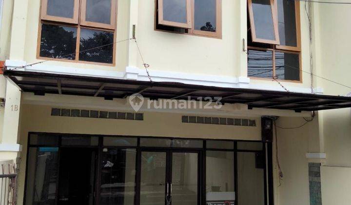 Dijual Cepat Ruko di Sukamulya Sayap Pasteur Bandung 1