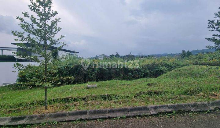 Tanah Kavling View Golf di Resor Dago Pakar Bandung 2