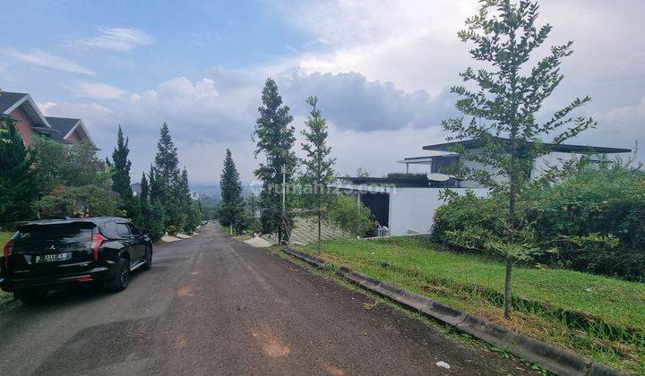 Tanah Kavling View Golf di Resor Dago Pakar Bandung 1