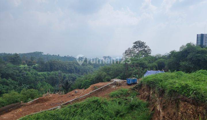 Kavling View Golf di Resor Dago Pakar Bandung 2