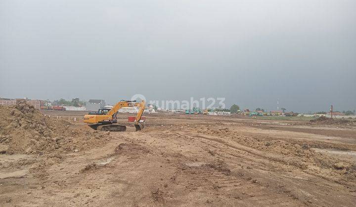 Kavling View Danau di Nilapadmi Kota Baru Parahyangan 1