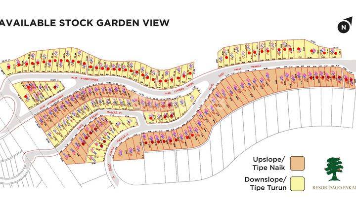 Rumah Baru di Garden View Resor Dago Pakar Bandung 2