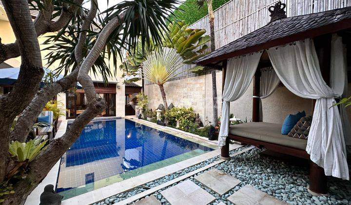 Dijual Cepat Villa di Sanur Denpasar Bali 1