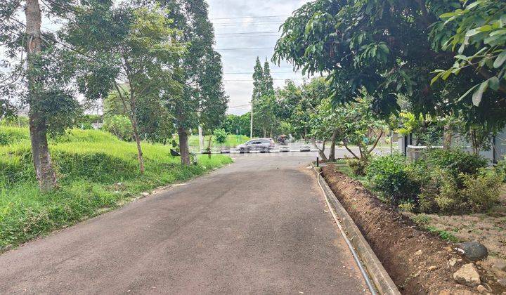 Dijual Cepat Tanah Kavling di Komplek Budi Indah Bandung 2