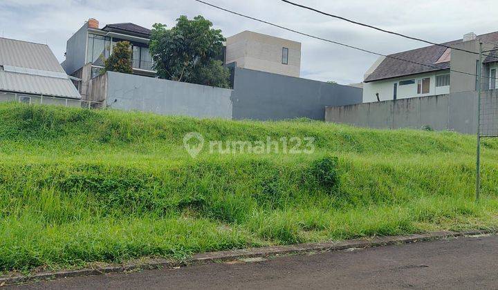 Dijual Cepat Tanah Kavling di Komplek Budi Indah Bandung 1