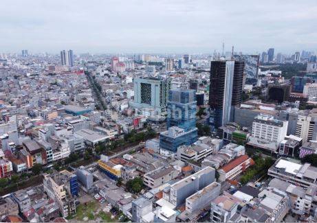 Tanah Komersil di Gajah Mada Jakarta Pusat 2