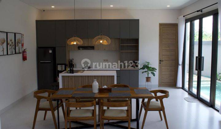 Dijual Cepat Villa Furnished di Padonan, Canggu Bali 2