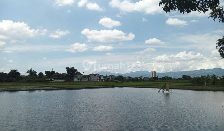 Tanah di Gede Bage depan Summarecon Bandung 2